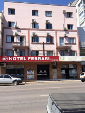 Отель Hotel Ferrari  Риу-Ду-Сул